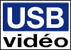 Les ports USB vidéo d'un téléviseur
