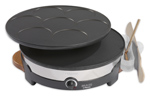 Les appareils fait maison : crêpière électrique Les appareils fait maison : crêpière électrique