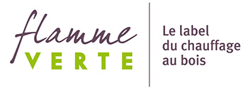 Label Flamme Verte du chauffage au bois Label Flamme Verte du chauffage au bois
