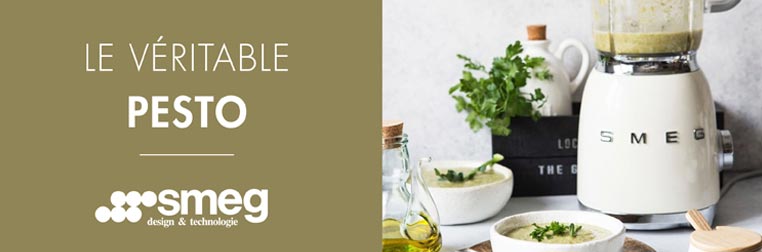 Recette : Le Pesto Recette : Le Pesto