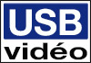 Les ports USB vidéo d'un téléviseur