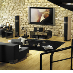 Placement des enceintes Home cinéma