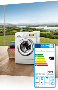 Choisir son lave-linge : étiquette consommation énergétique