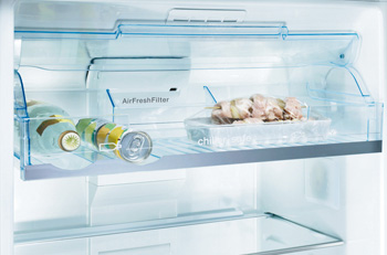 Règles pour placer ses produits dans le réfrigérateur