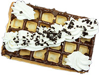 Pour une chandeleur réussie faites aussi des gaufre