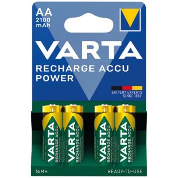Pile rechargeable VRLR6