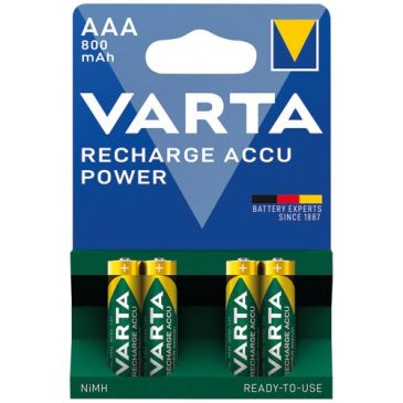 Pile rechargeable VRLR03