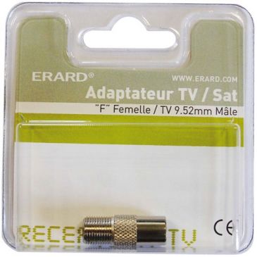 Adaptateur F - 5742