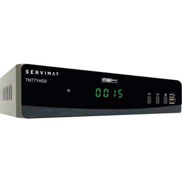 Adaptateur Numérique Terrestre - TNT71HD2