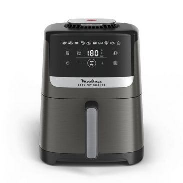 Friteuse à air chaud / airfryer 5 L - Easy Fry Silence - EZ551HF0