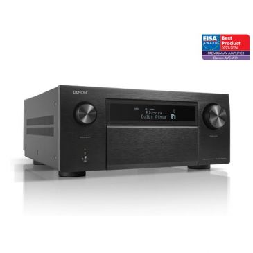 Amplificateur AV 15.4 AVCA1HBKE2