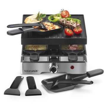 Raclette / Gril 4 personnes - RAC.INDUS-4