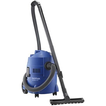 Aspirateur cuve eau et poussière - 18451119 - BUDDYII12