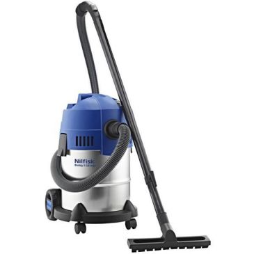 Aspirateur cuve eau et poussière - 18451129 - BUDDYII18INOX