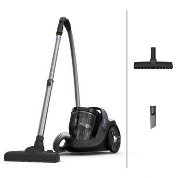 Aspirateur sans sac - G-Force Cyclonic Effitech Parquet - RO7C36EA