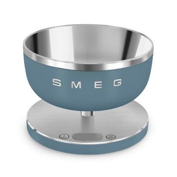Balance de cuisine 5 kg numérique Bleu - KSC01SBMWW