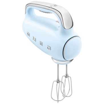 Batteur à main Bleu Azur - Années 50 - HMF01PBEU