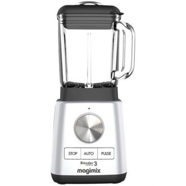 Blender 1.2 L Chromé Mat - Power 3 - 11641