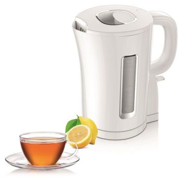 Bouilloire 1.7 L Blanc - Kitchen Studio - KSBOUIL17BLANC