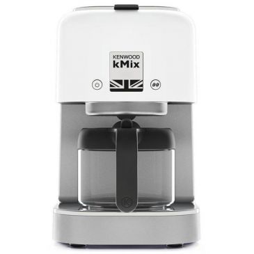 Cafetière filtre 8 tasses - Kmix - COX750WH
