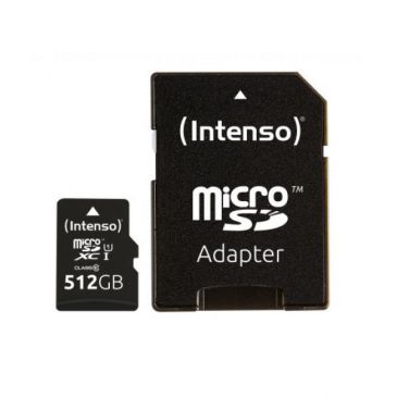INTENSO Carte Micro SD - 180854