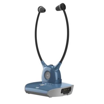 Casque TV stéthoscope DOLFIN SAPHIR