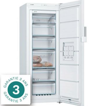 EXCLUSIV Congélateur armoire No-Frost GSN29EWEV