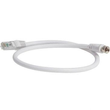 Cordon balun RJ45/F - CORDBALRJF080