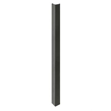 Cornière noire de finition angle Modulo ou Felix - MOD2685