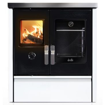 Cuisinière à bois C086AA01