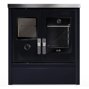 Cuisinière à bois C086AA06