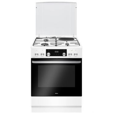 Cuisinière mixte ACM7037RB
