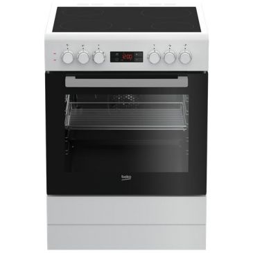 Cuisinière vitrocéramique - FBE67300WCS