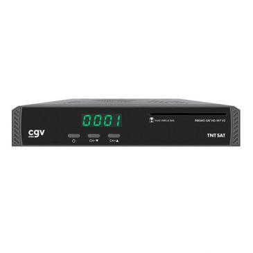 Démodulateur satellite - PREMIOSATHD-W7V2