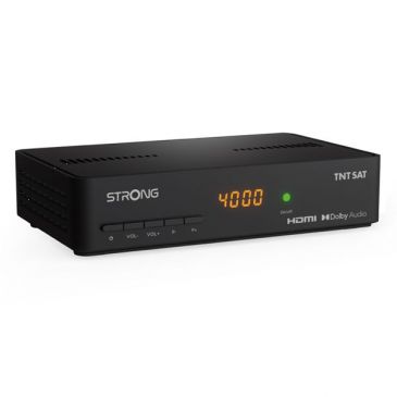 Démodulateur Satellite TNTSAT - SRT7408