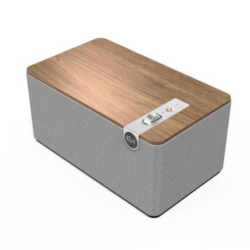 Enceinte Bluetooth THETHREE+WALNUTEUA