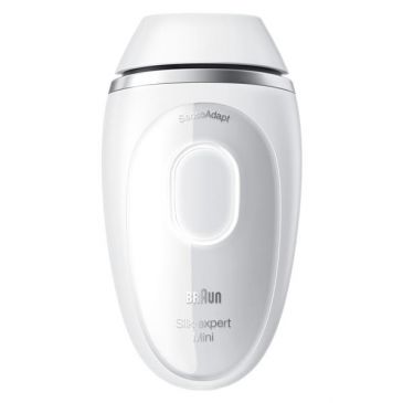 Épilateur Blanc - Silk expert Mini - IPLPL1103