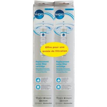 Kit de 2 filtres à eau SMS200