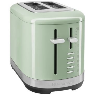 Grille-pain 2 tranches Macaron Pistache - 5KMT2109EPT