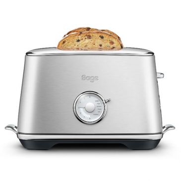Grille-pain Inox Brossé - The Toast Select Luxe - STA735BSS4EEU1