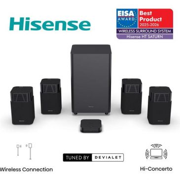 Home Cinema 4.1.2 HTSATURN