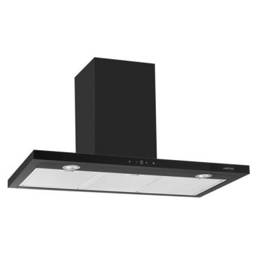 Hotte décorative murale AHBS960BK