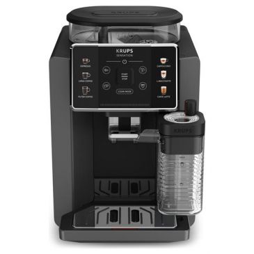 Star+ - Expresso broyeur automatique - Sensation Lait M85 - EA912HF1