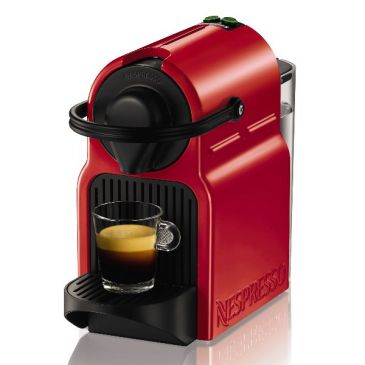 Nespresso Rouge - Inissia Automatic - YY1531FD
