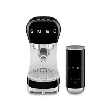 Machine Expresso Noire - Années 50 - ECF12BLEU