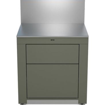 Meuble cuisine extérieure - PMOD7611
