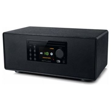 Micro-chaîne CD M697IDT