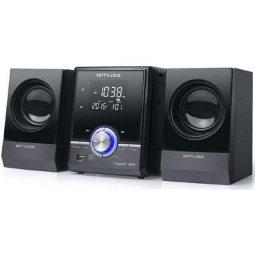Micro-chaîne CD M38BT