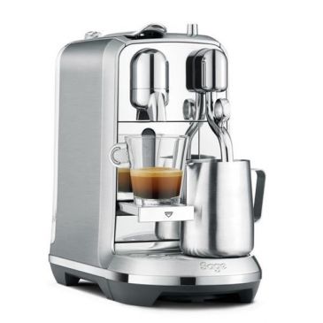 Nespresso Inox - Creatista Plus - SNE800BSS4EFR1