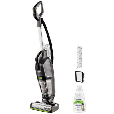 Aspirateur & nettoyeur vapeur - CrossWave Hydrosteam Pet Select - 3527N